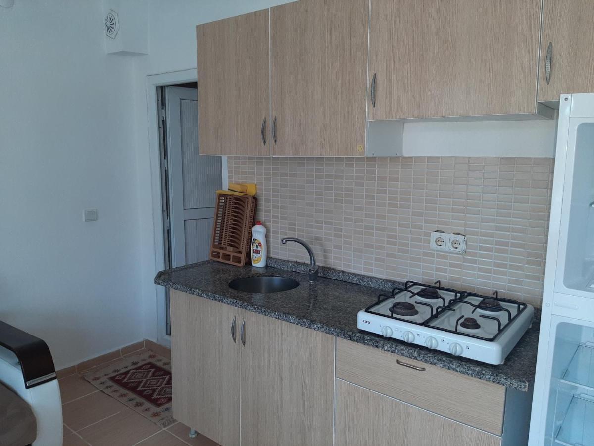 Elite Apart Pansiyon Gokceada Exterior foto