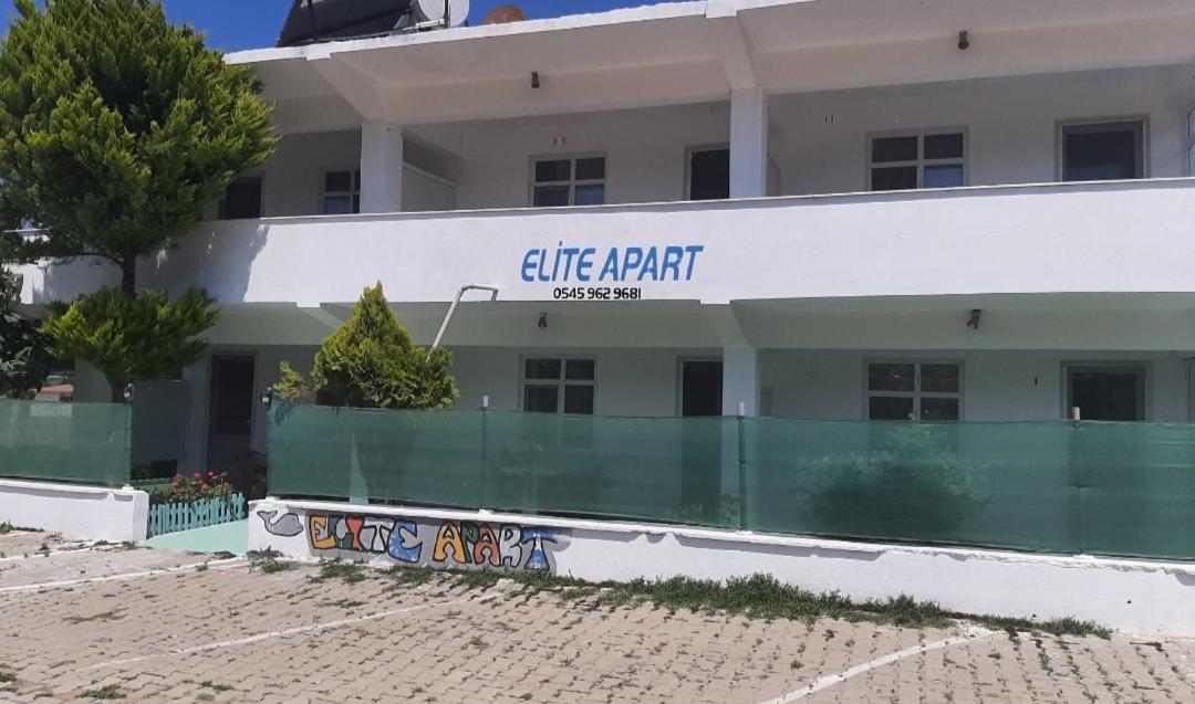 Elite Apart Pansiyon Gokceada Exterior foto