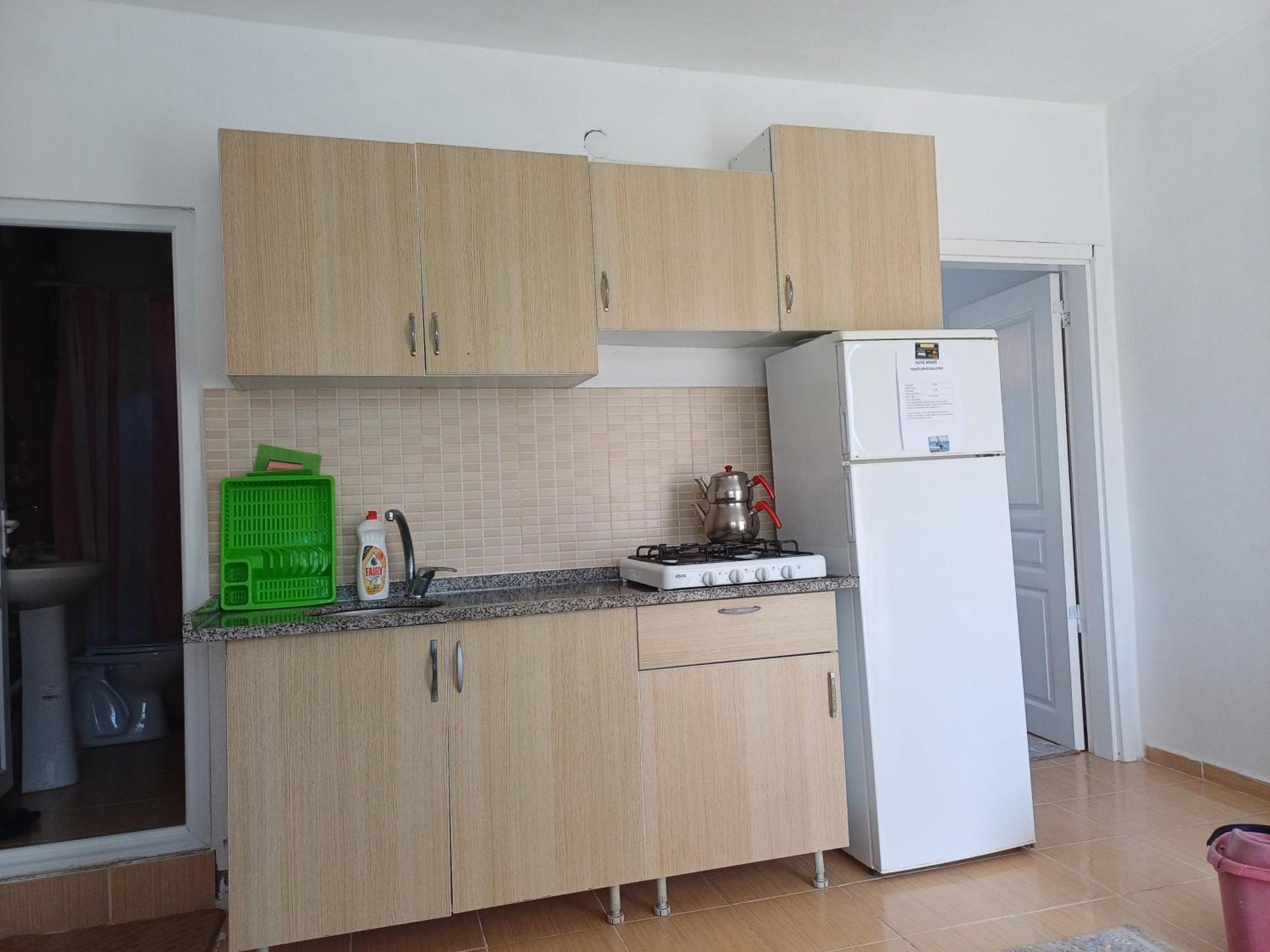 Elite Apart Pansiyon Gokceada Exterior foto