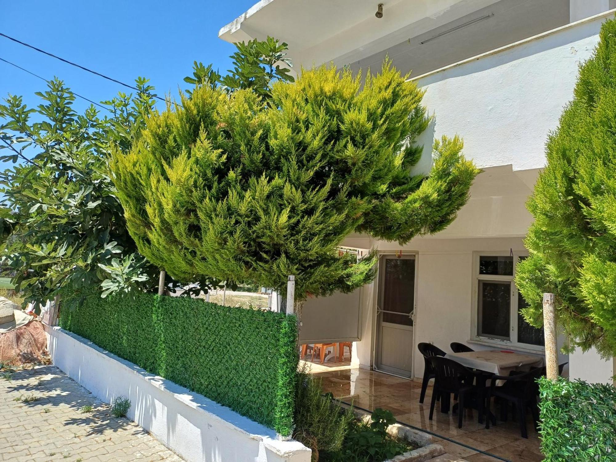 Elite Apart Pansiyon Gokceada Exterior foto