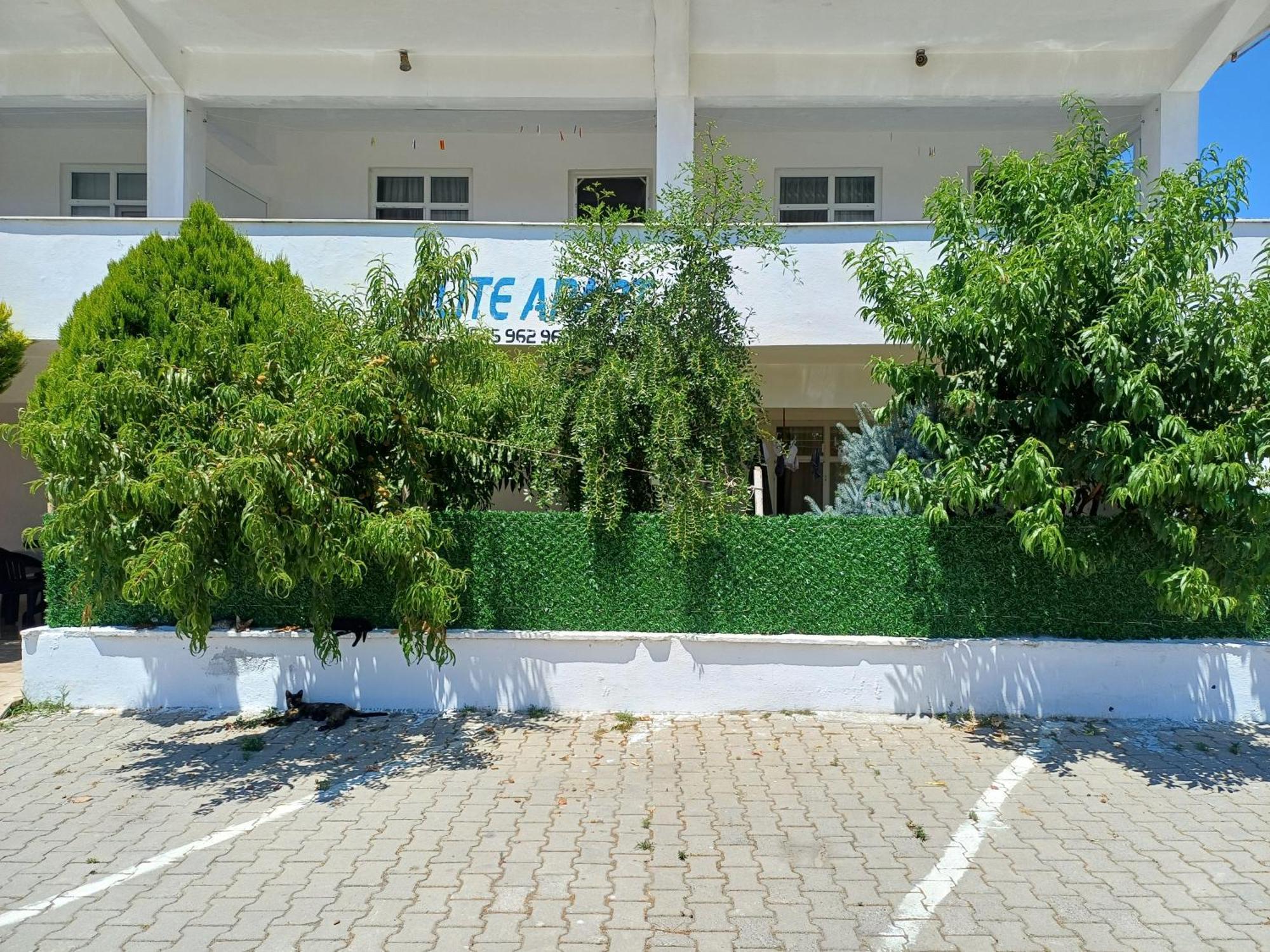 Elite Apart Pansiyon Gokceada Exterior foto