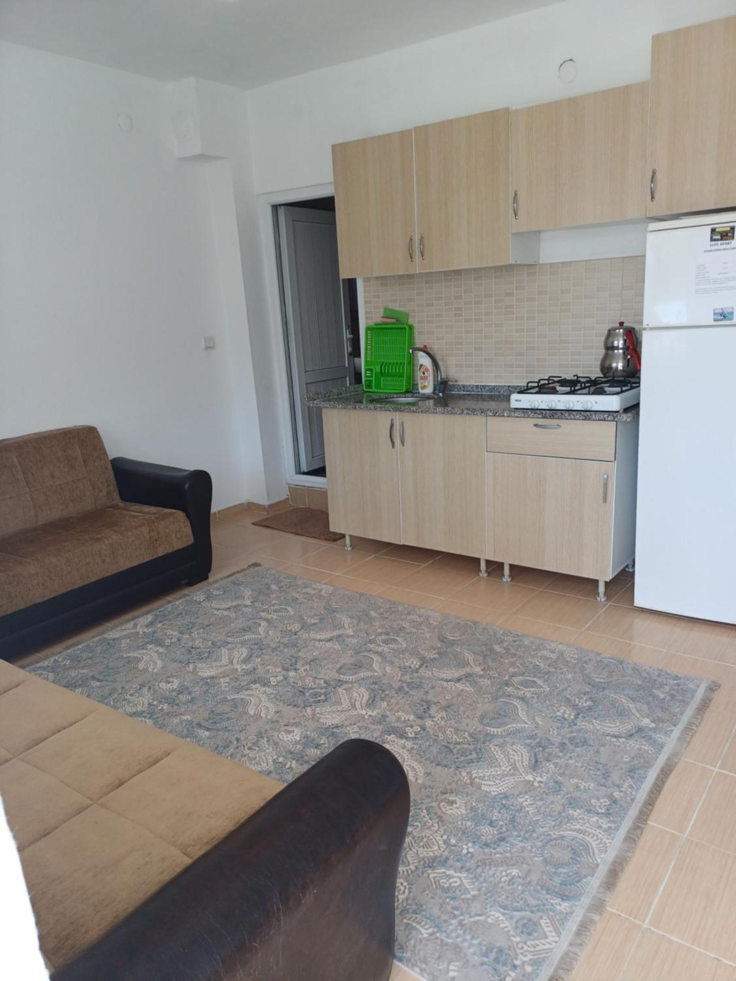 Elite Apart Pansiyon Gokceada Exterior foto