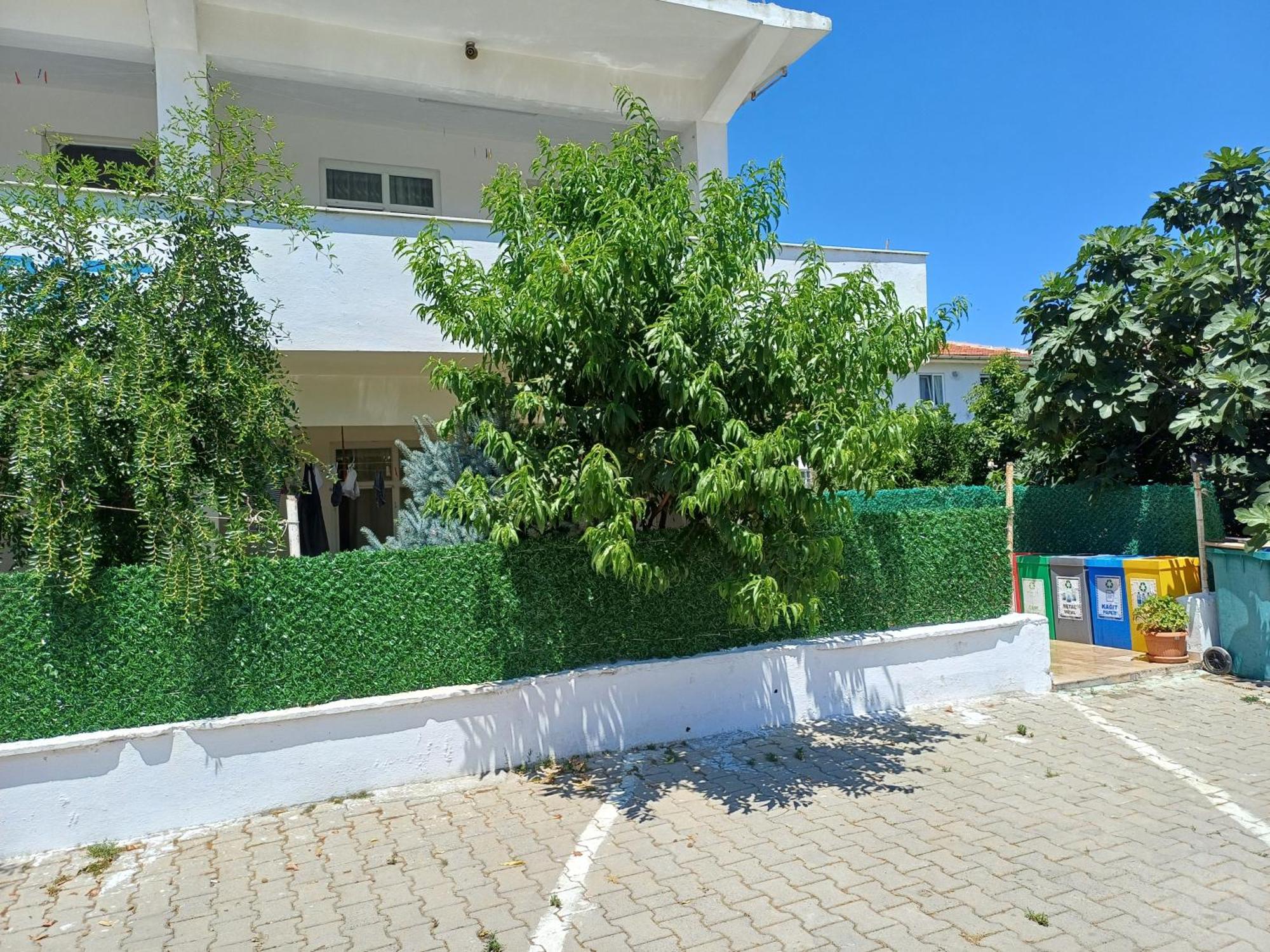 Elite Apart Pansiyon Gokceada Exterior foto