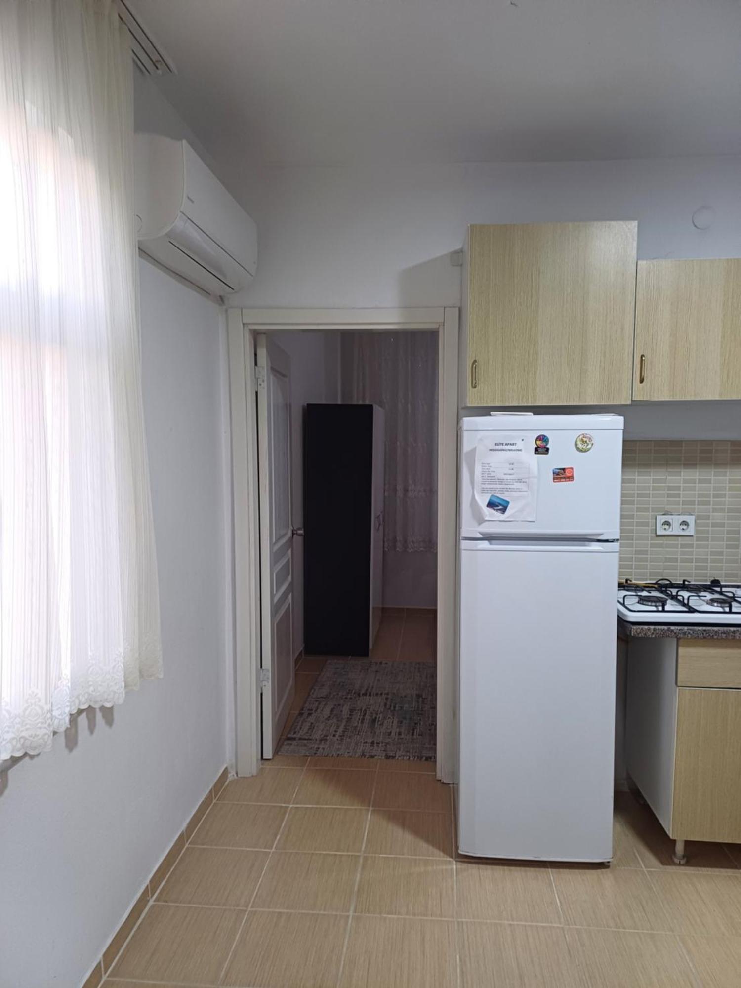 Elite Apart Pansiyon Gokceada Exterior foto