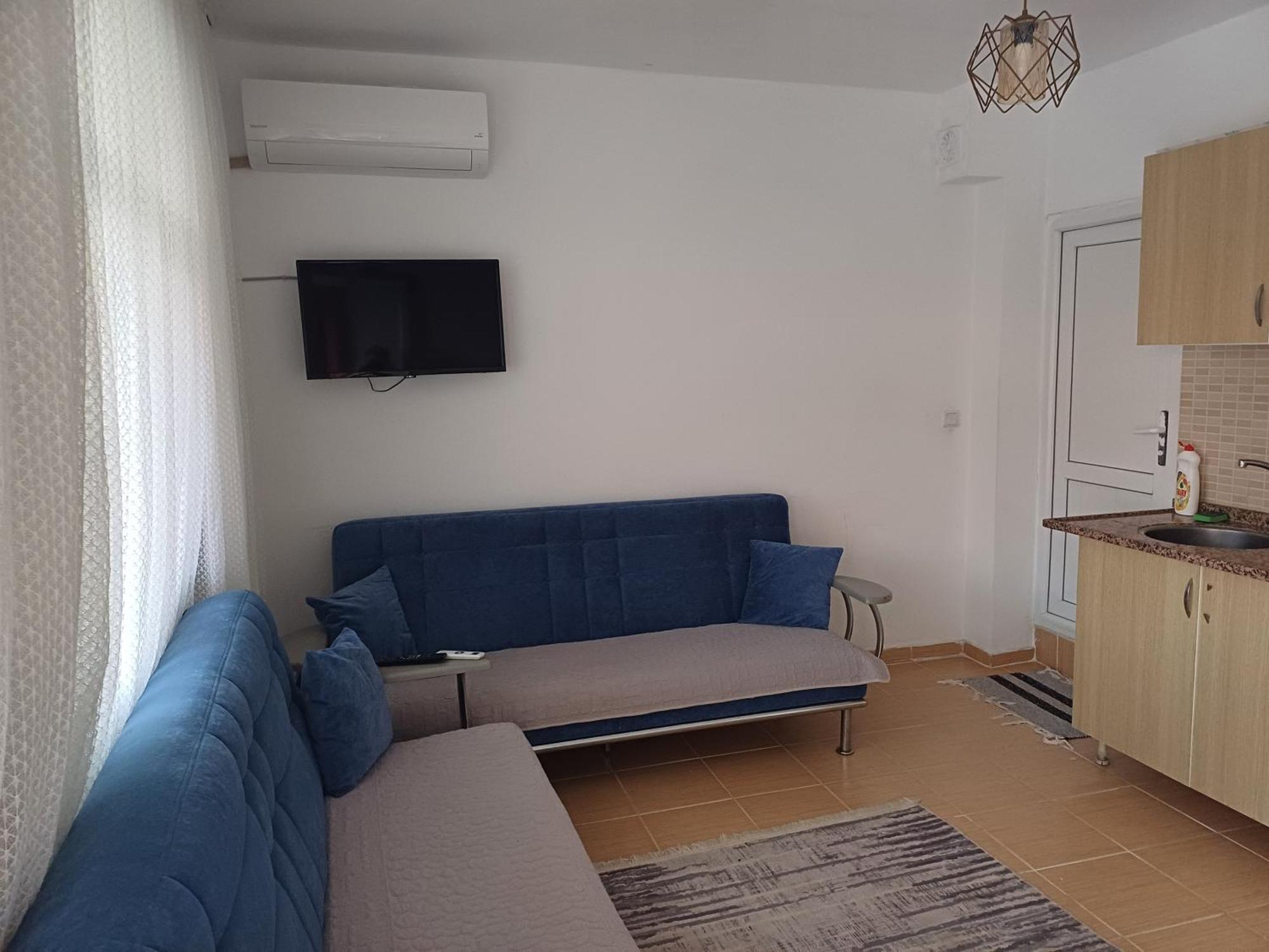 Elite Apart Pansiyon Gokceada Exterior foto