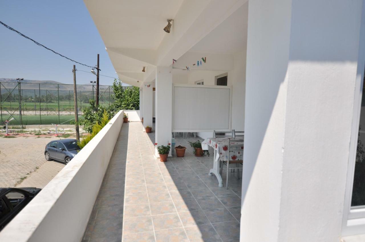 Elite Apart Pansiyon Gokceada Exterior foto